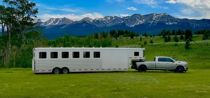 Zootrek's vehicle for animal transport