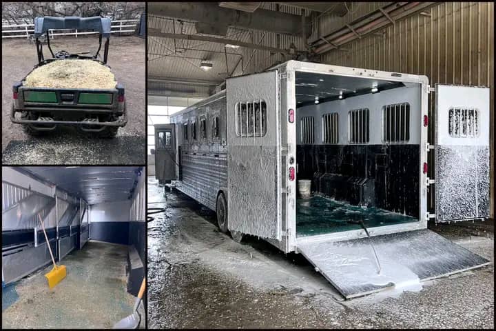 Zootrek holding facility